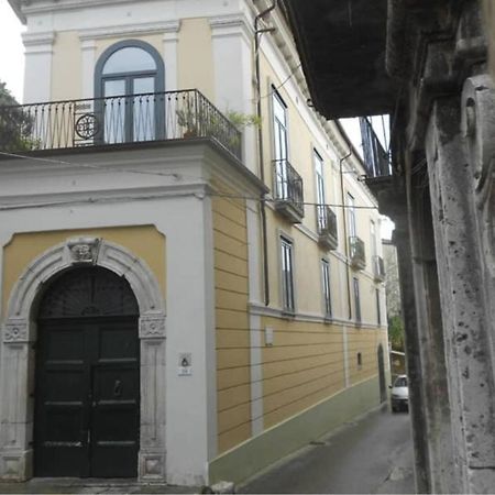 Bed and Breakfast La Dimora Del Barone Capaccio Exterior foto