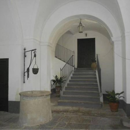 Bed and Breakfast La Dimora Del Barone Capaccio Exterior foto
